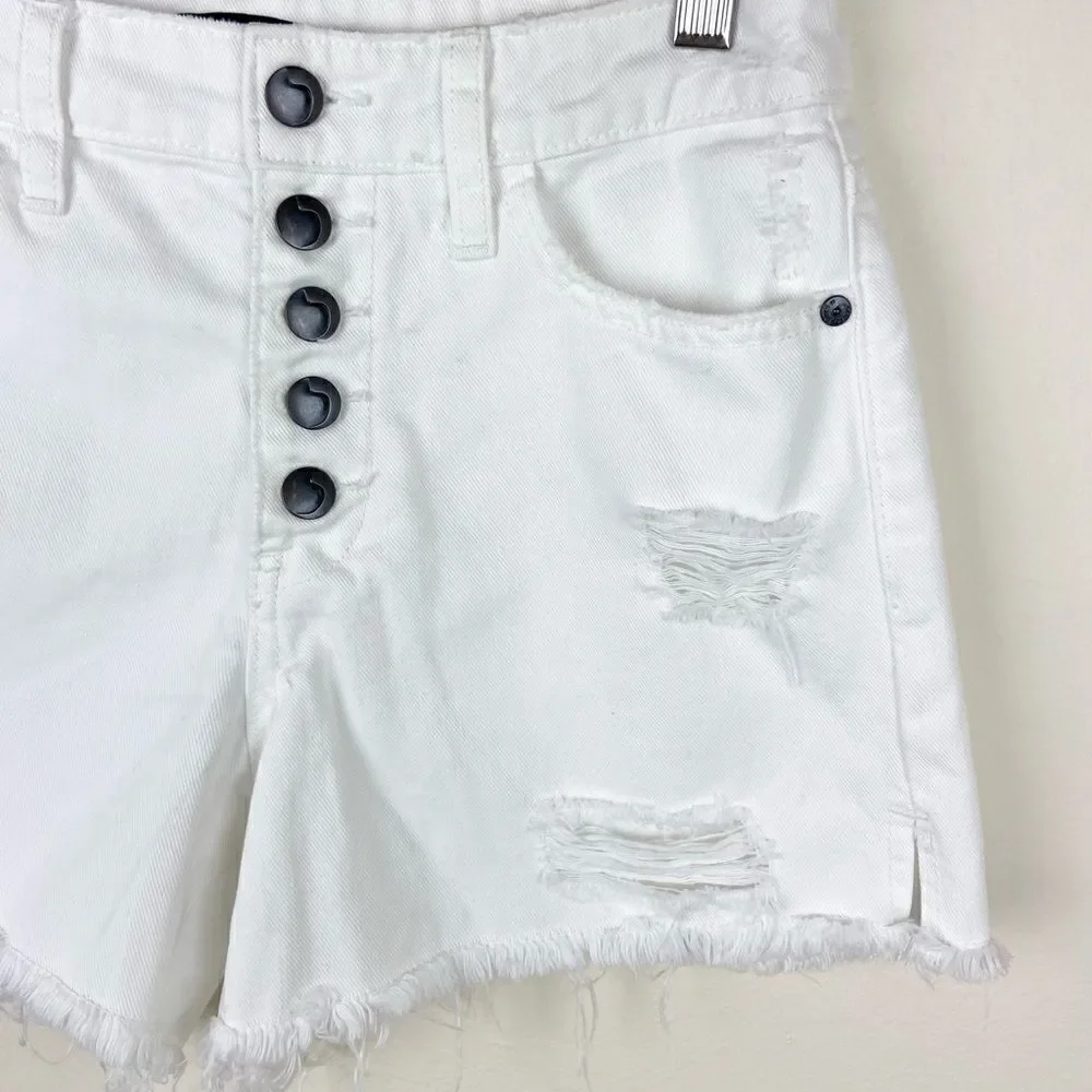 Joes Jeans joe’s frayed